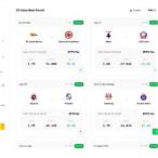 value bet finder